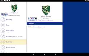 Tyger Valley College Screenshot 3