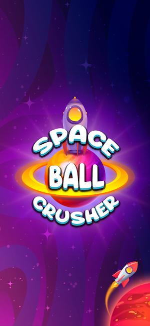 Space Ball Crusher: Simple Fun Screenshot 0