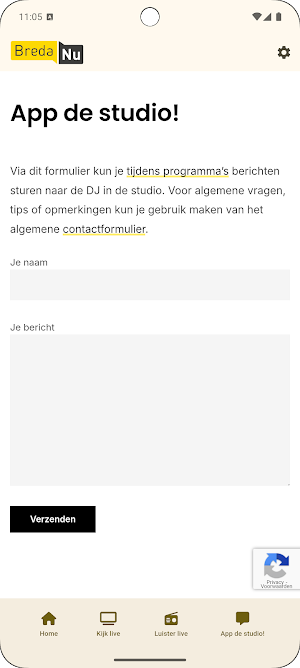 BredaNu Screenshot 2