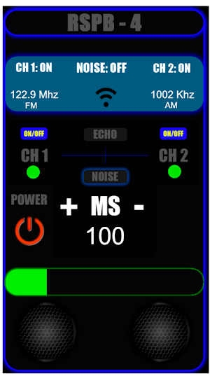 Radio Spirit Box 4 Screenshot 2