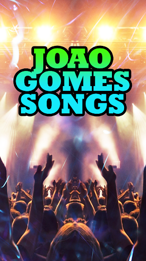 Joao Gomes Songs Screenshot 1