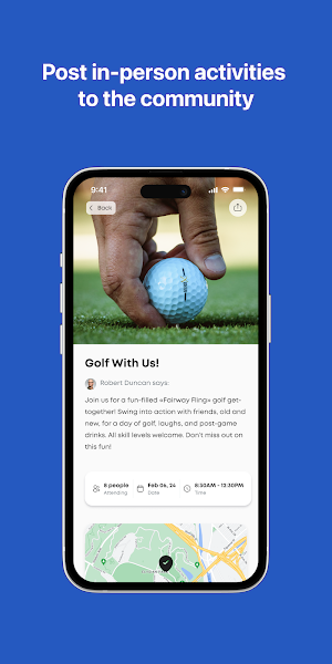 FindFriendsFor Screenshot 1
