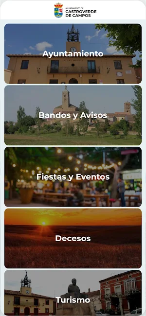 Castroverde de Campos Screenshot 1