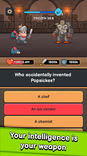 Quiz Heroes Screenshot 1