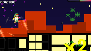 Rasta Run Screenshot 0