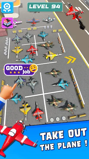 Emergency - Parking Jam Game Screenshot 2