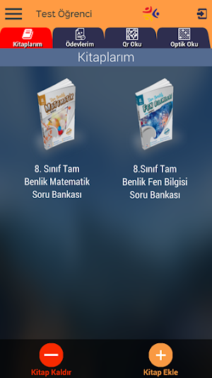 Keşif Öğrenci Screenshot 0