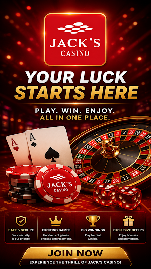 jack's casino Screenshot 0