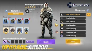 Sniper PK: Multiplayer Online Screenshot 3