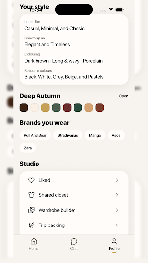 Vera: Your Personal Stylist Screenshot 3