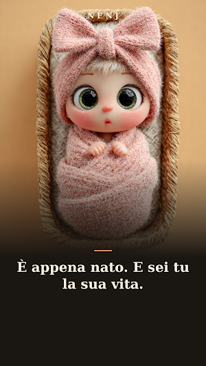 NENJ: simulatore di vita AI Screenshot 0