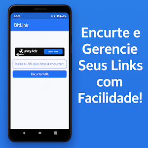BitLink: Encurtador de URL Screenshot 1