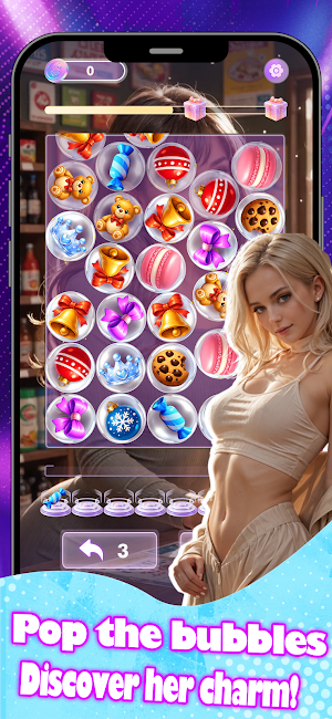 Heartthrob Bubble Match Screenshot 2