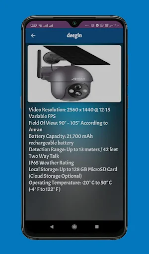 ANRAN Security Camera guide Screenshot 2