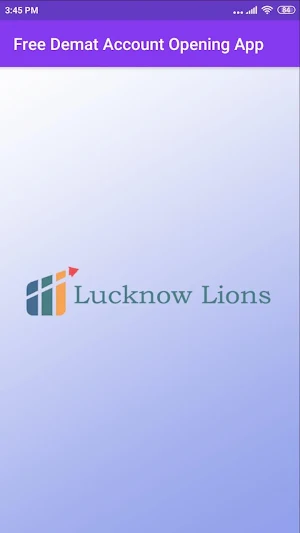 Lucknow Lions Screenshot 0
