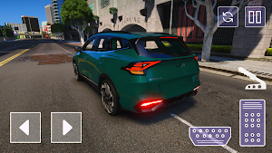 Drive Kia Sportage Car Parking Screenshot 3