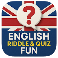 English Riddle & Quiz Fun