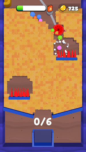 Maze Crusher Screenshot 3