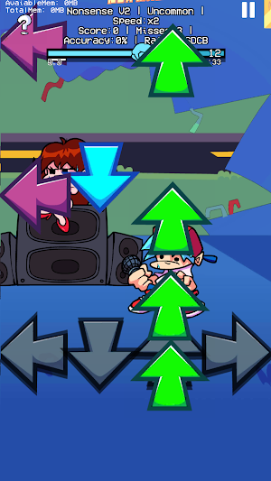 Battle of Nonsense Beats Screenshot 0