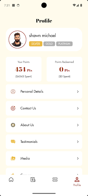 LaPosada Screenshot 3