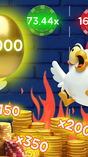 Chicken Road 2025 Screenshot 3