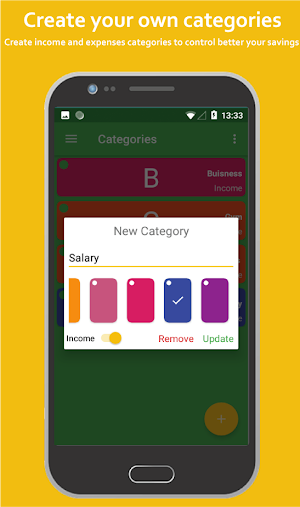 Save Money : piggy bank (piggysh) Screenshot 3
