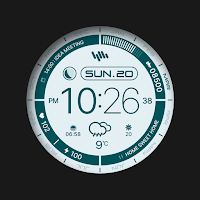 SamWatch Digital XVII