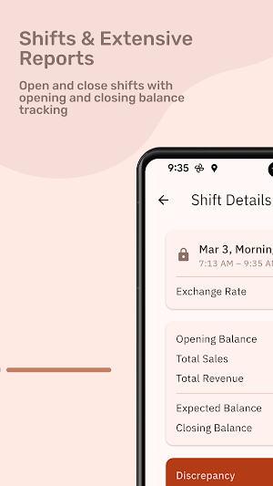 Cashier App: Offline POS Screenshot 3