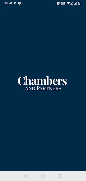 Chambers and Partners Screenshot 0
