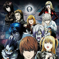 Death Note Wallpaper HD & 4K