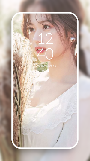 SANA (TWICE) HD WALLPAPER Screenshot 3