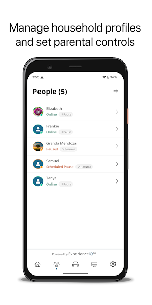 Clearnetworx Connect Screenshot 2