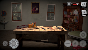 Scary House Escape Horror Game Screenshot 2