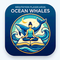 Meditation Flashcards - Whales