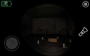 RUN! - Horror Game Screenshot 1