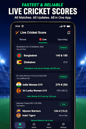 PAK VS WI - Live Cricket Score Screenshot 0