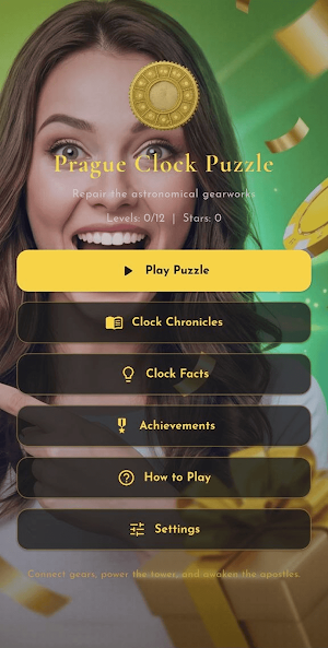 Prague Clock Puzzle Screenshot 3