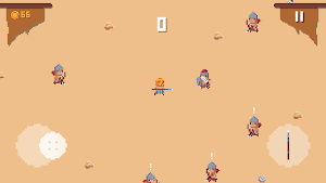 Ultimate Gladiator Screenshot 0
