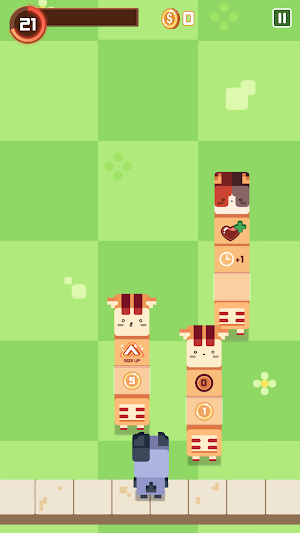 Catpole Shooter Screenshot 1