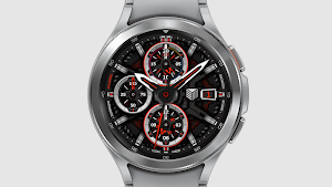 IWF Alluring watch face Screenshot 1
