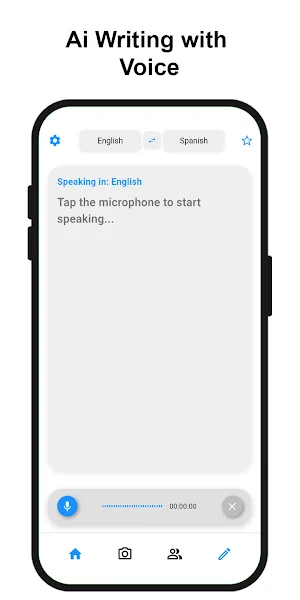 Hello Translate - Chat & Voice Screenshot 2