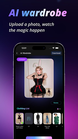 TrySwap: AI Video/Photo/Chat Screenshot 2