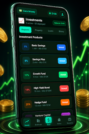 Earn Money Online Cash Screenshot 1