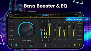 DJ Music mixer - DJ Mix Studio Screenshot 2