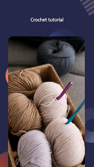 Crochet For Beginners Screenshot 2