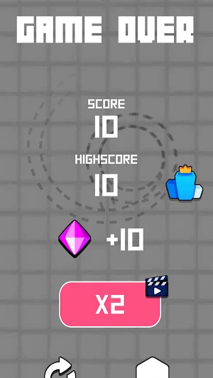 High-speed drift Screenshot 2