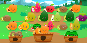 Edukasi Belajar Buah + Suara Indonesia Screenshot 2