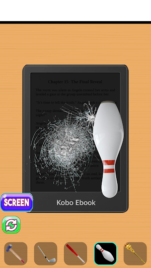 Break The Screen Screenshot 3