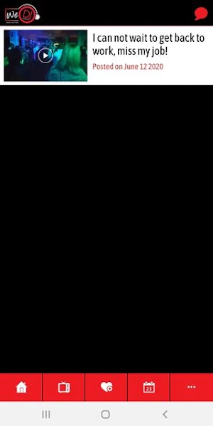 WeDJKZN Screenshot 1