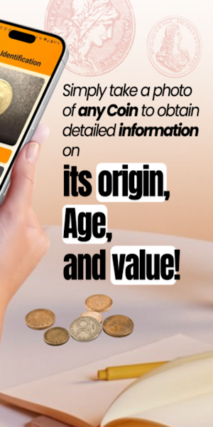 Coin Identifier Coin Value Ai Screenshot 1